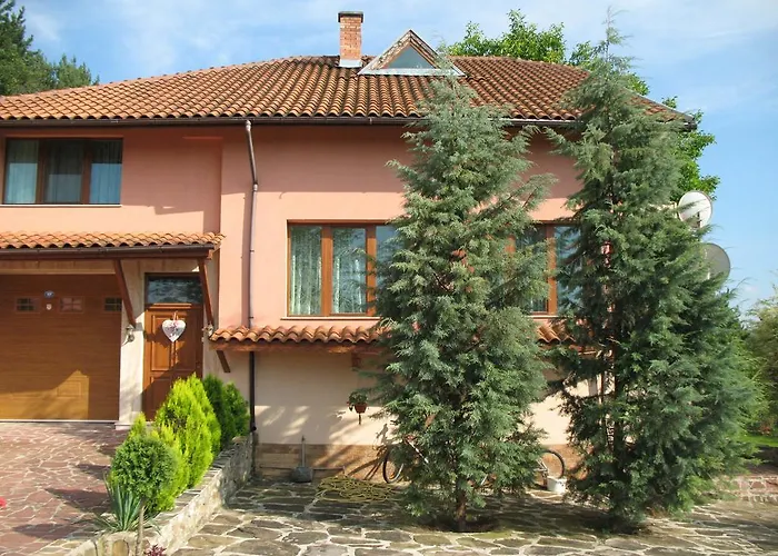 Gasthuis Guest House Slivek