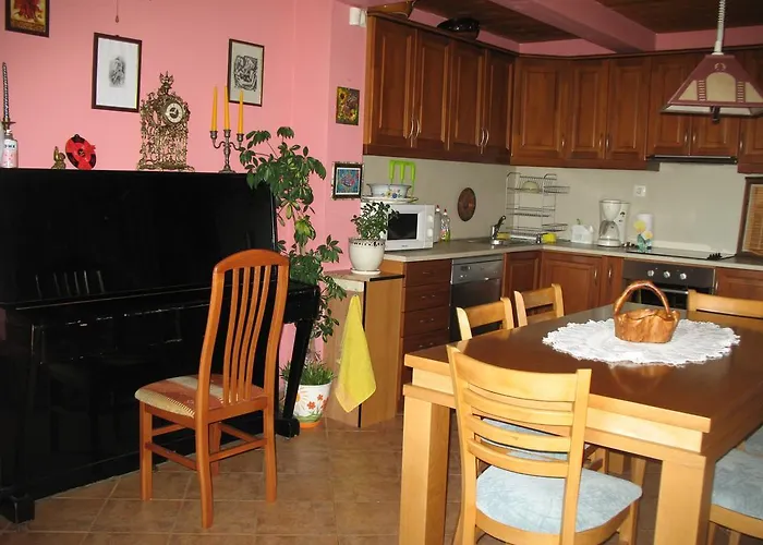 Guest House Slivek 3* Slivek